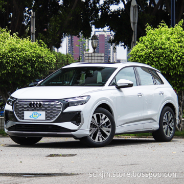 2023 Электромобили, изготовленные в Китае, в складе New Energy Electric EV Car Audi Q4 E ​​Tron для продажи